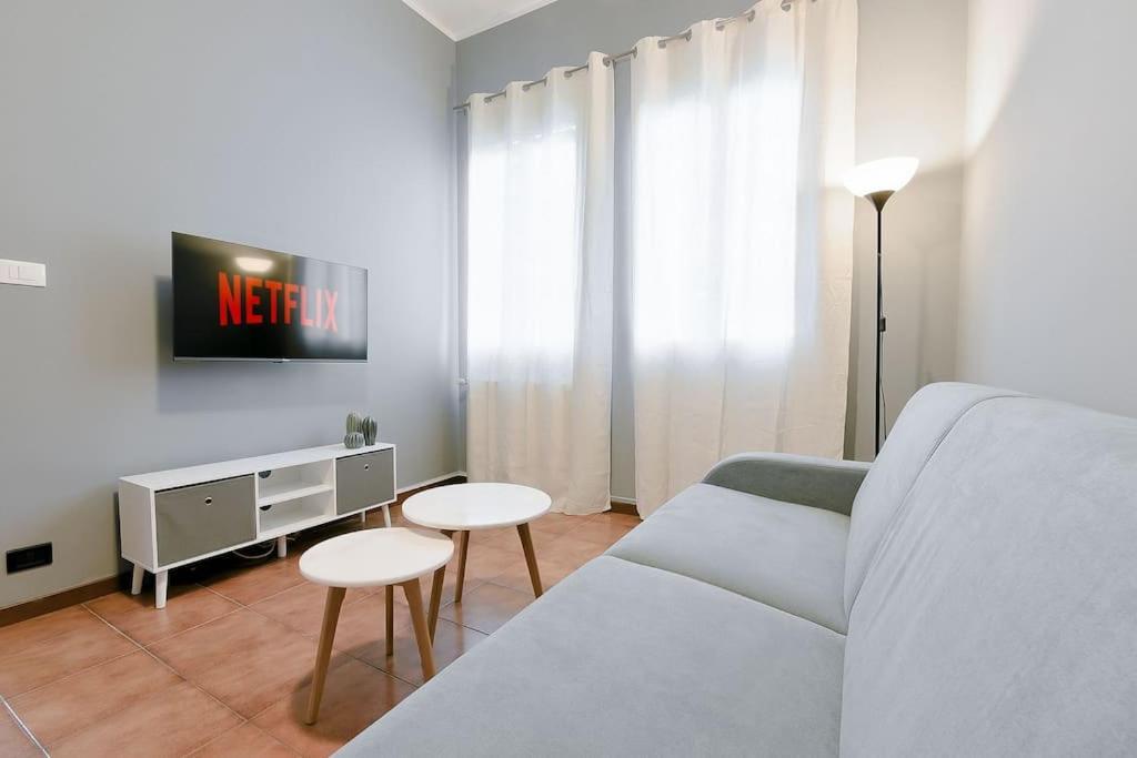 Nettuno 5 Stelle- Appartamento Elegante Con Suite 볼로냐 외부 사진